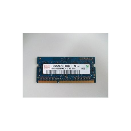 1GB DDR3 PC3-8500-7-10-A1 HYNIX