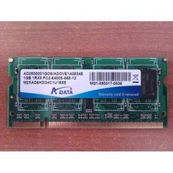 1 GB 1RX8 PC2-6400-555-12 WAA