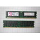 DIMM RAM Kingston KTH unité 2 DL358/4 GB DDRPC3200