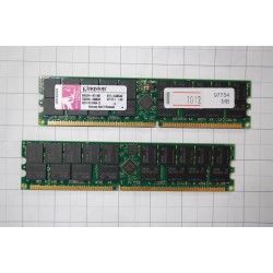 DDRPC3200 DL358/4 GB RAM-DIMM Kingston KTH unidade 2