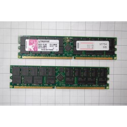 RAM-DIMM Кингстън KTH 2 ЕДИНИЦА DL358/4 GB DDRPC3200