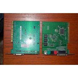 Ensoniq ES1371 Sound Card