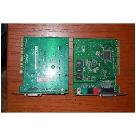 Ensoniq ES1371 Sound Card