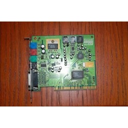 Sonido tarjeta Sound Blaster CT4700