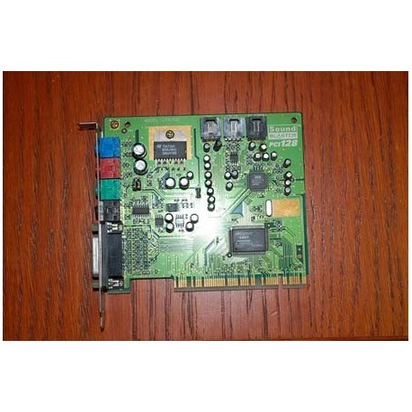 Sound Card Sound Blaster CT4700