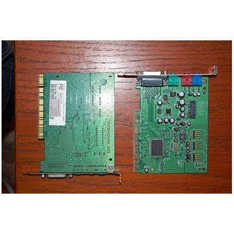 Sound Blaster Sound Card CT4810