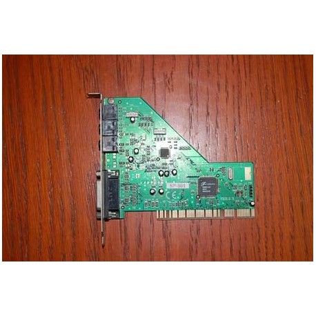 Fortemedia placa de sunet SP-801