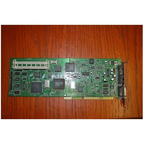 Carte son Creative CT3620