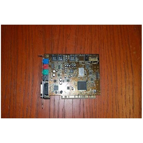 Placa de som Creative CT4670