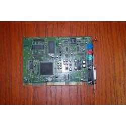 Placa de som Creative CT4520