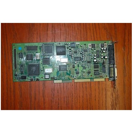 Carte son Creative CT3910