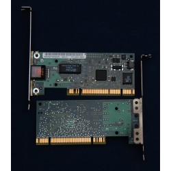 Carte réseau Intel Pro Plus