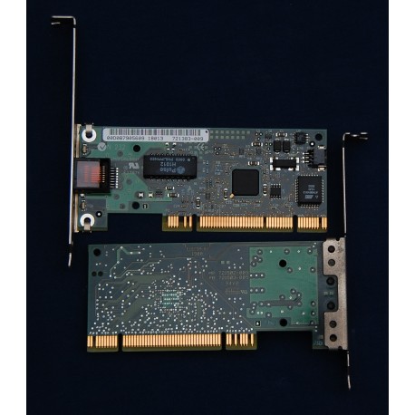 Carte réseau Intel Pro Plus