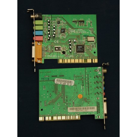 ESS Allegro Audio Card