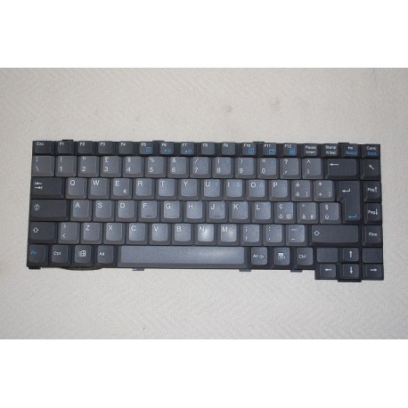 Draagbare toetsenbord K98021801