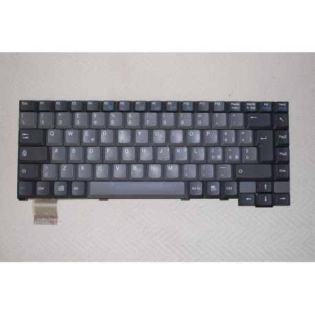 Portable keyboard K90207O1 EN 00/02