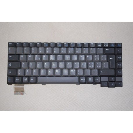 Teclado portátil EN K90207O1 00/02