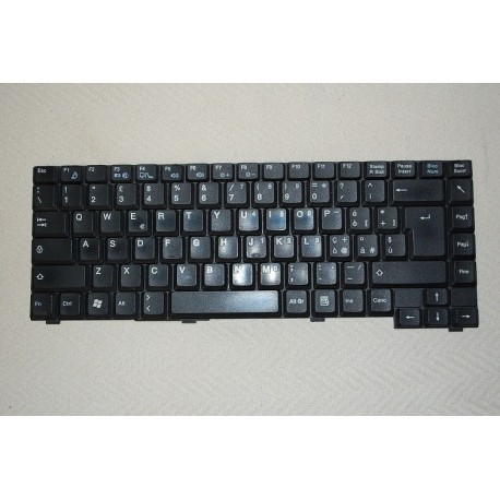 Teclado portátil Gericom 251 N351/pt