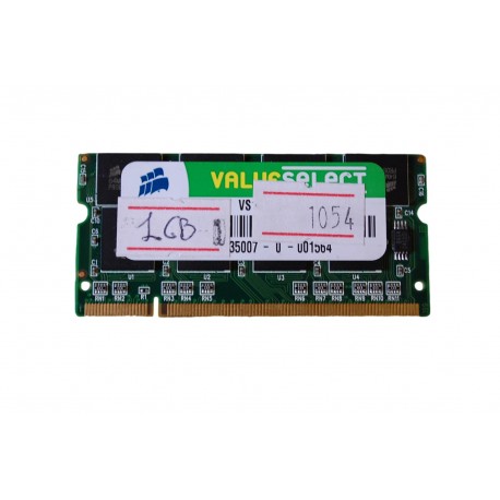 VS1GSDS400 DE DDR 1 GB