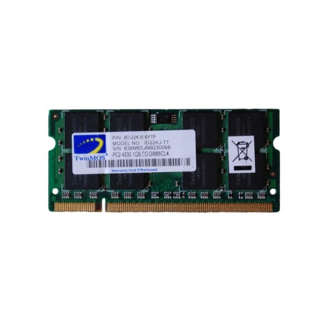 1GB TwinMos PC2 4200