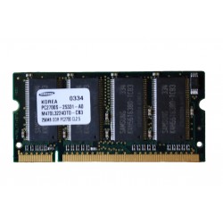 Samsung PC2100S-25330 256 MB-A0