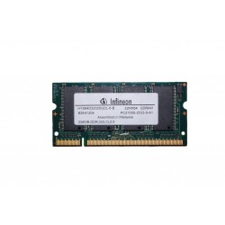 Infineon PC2700S valtuuksista 0 A1 256 MB