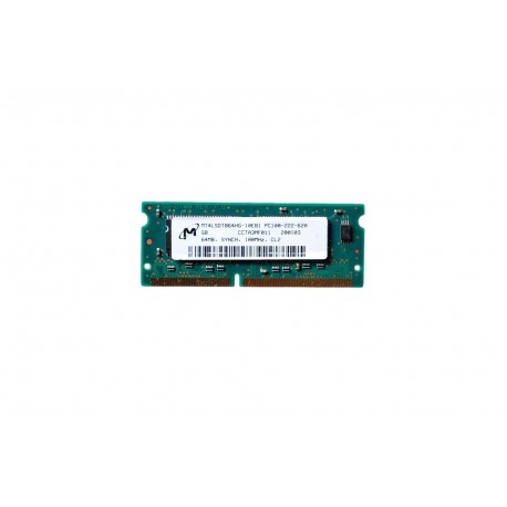 Микрон PC100 222-620-64 МБ