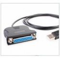 LPT/COM cablu