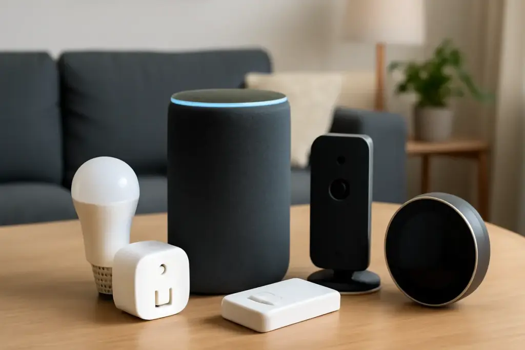 Dispositivi IoT compatibili con Alexa: la lista aggiornata dei migliori per una casa smart