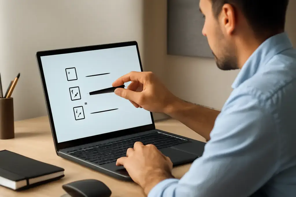 Recensione notebook con schermo touchscreen: scegli il modello che ti semplifica il lavoro ogni giorno