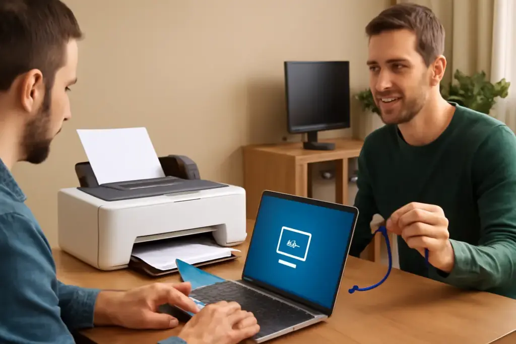 Come condividere una stampante in rete locale Windows: il metodo più affidabile e veloce