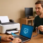 Come condividere una stampante in rete locale Windows: il metodo più affidabile e veloce