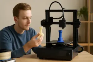 Stampanti 3D economiche per principianti: il modello con le funzionalità più utili per iniziare