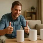 Router mesh: la soluzione definitiva ai problemi di copertura in casa spiegata senza tecnicismi