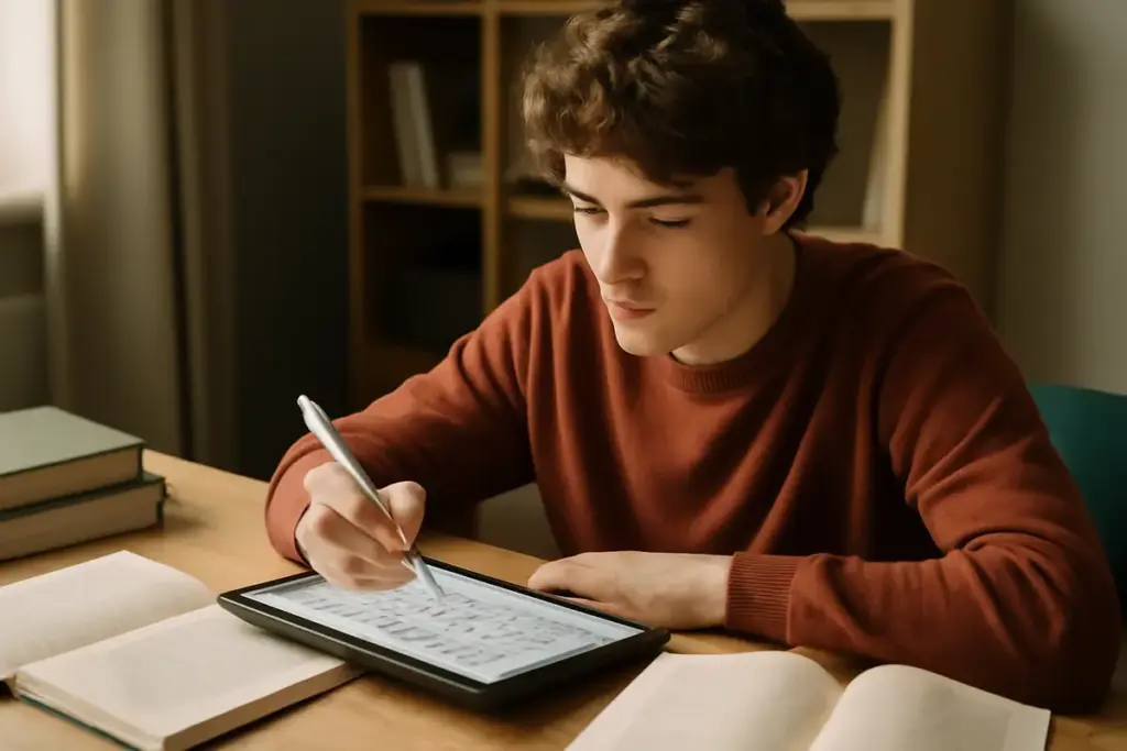 Valgono la pena i tablet con penna inclusa? Funzioni extra che rendono davvero produttivo lo studio