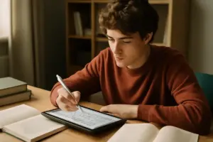 Valgono la pena i tablet con penna inclusa? Funzioni extra che rendono davvero produttivo lo studio