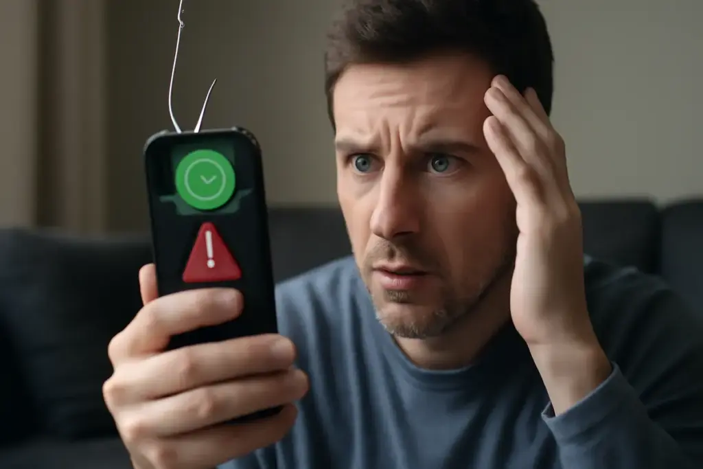 Phishing su WhatsApp: come riconoscere i messaggi pericolosi prima che sia troppo tardi