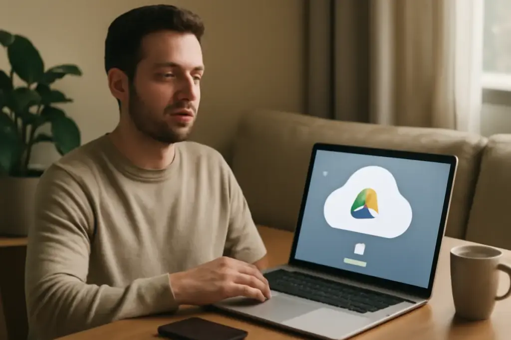 Backup automatico su Google Drive: l’impostazione che protegge i tuoi dati senza pensieri