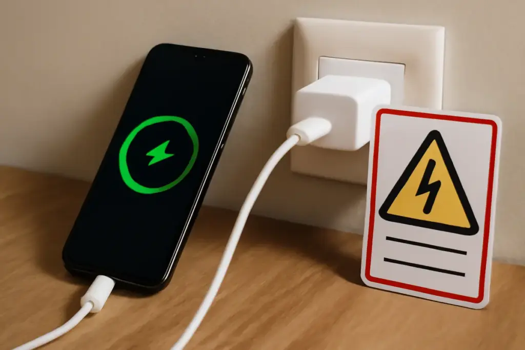 Cos’è la ricarica rapida sugli smartphone? Attenzione a questi limiti spesso nascosti