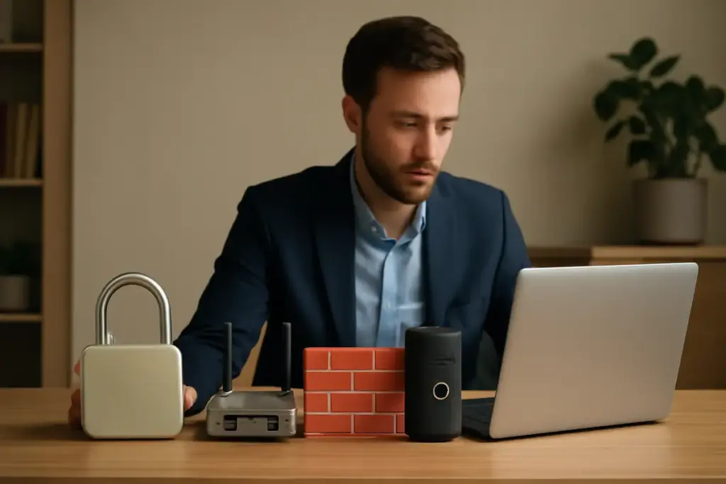 Quali tipi di firewall esistono? Sfrutta al meglio la sicurezza che già possiedi