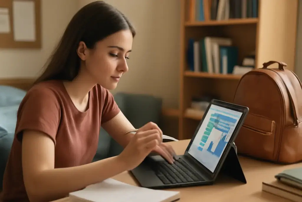Tablet convertibili per studenti universitari: organizzazione, risparmio e praticità in un solo dispositivo