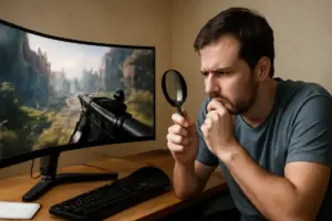Come scegliere un monitor da gaming ultrawide: il fattore determinante che spesso sfugge