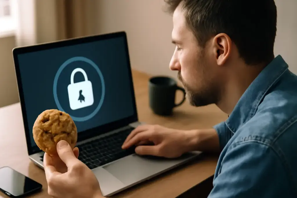 Cookie e privacy digitale: quali dati raccolgono davvero i siti che visiti ogni giorno?