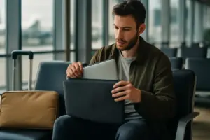 Proteggere il laptop in viaggio: le custodie che fanno la differenza non sono le più costose