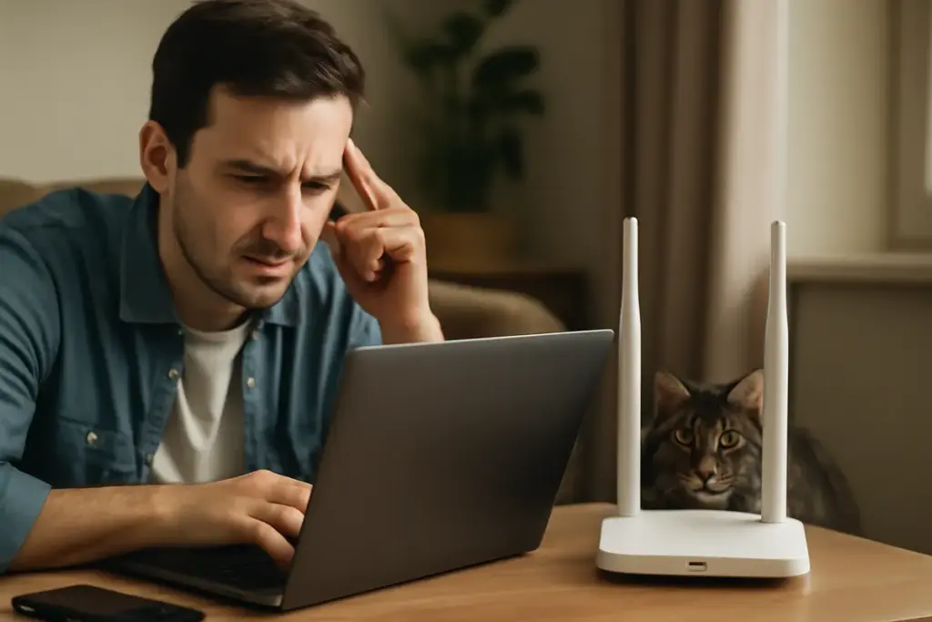 Perché la connessione internet è lenta su alcuni dispositivi? Il colpevole nascosto che pochi notano
