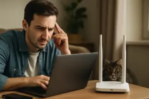 Perché la connessione internet è lenta su alcuni dispositivi? Il colpevole nascosto che pochi notano