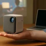 Recensione mini proiettori portatili: film e presentazioni ovunque senza limiti di spazio