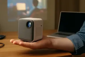Recensione mini proiettori portatili: film e presentazioni ovunque senza limiti di spazio