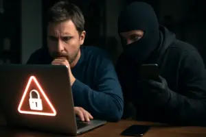 Furto di identità digitale: le tecniche usate dai cybercriminali e come difenderti subito
