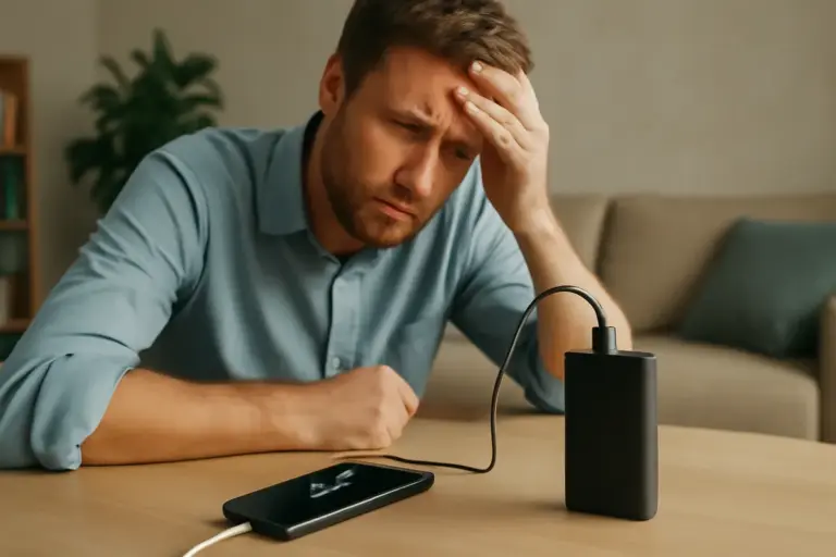 Come sfruttare al massimo i power bank: gli errori che riducono la loro efficacia